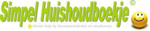Simpel Huishoudboekje - Logo-mini