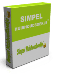 Downloaden Simpel Huishoudboekje 