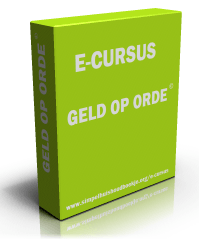 E-cursus Simpel Huishoudboekje