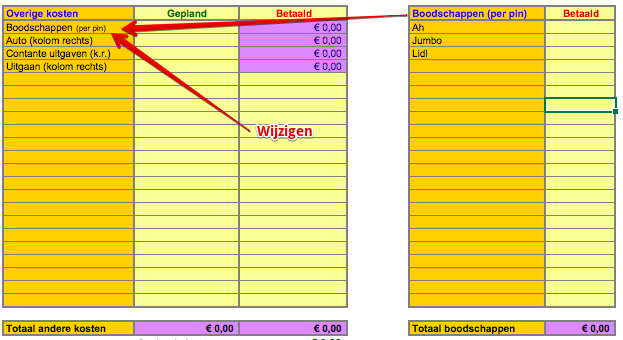 huishoudboekje-deluxe-naam-kolom-wijzigen